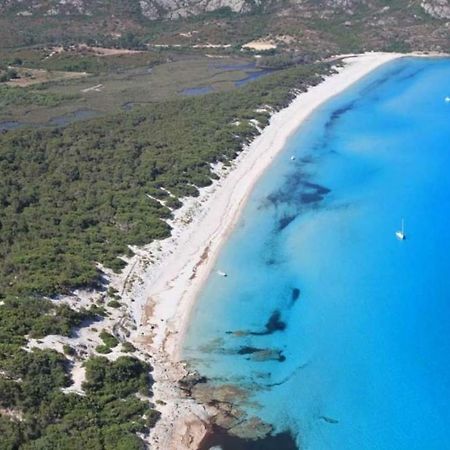 T2 pour 4 pers, charmante résidence avec piscine Oletta  Exterior foto