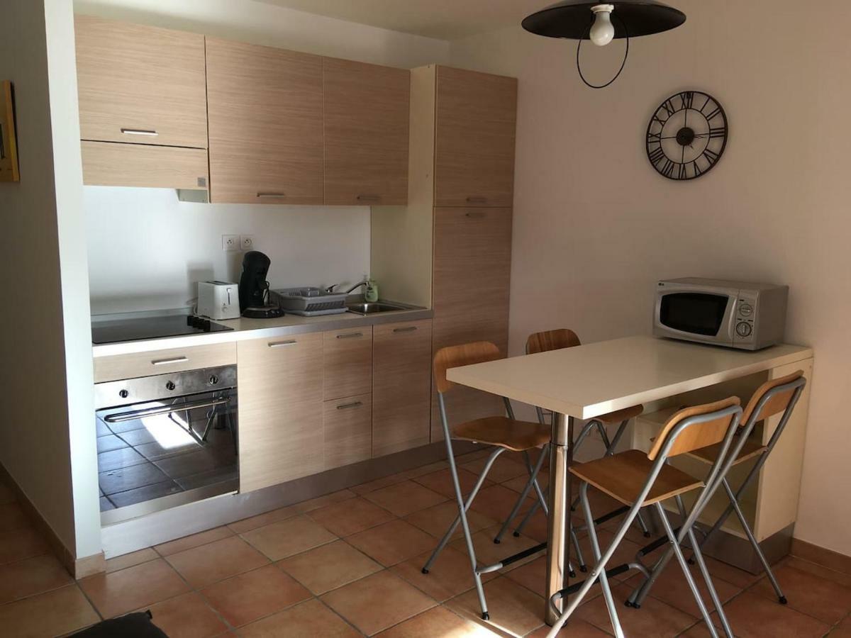 T2 pour 4 pers, charmante résidence avec piscine Oletta  Exterior foto