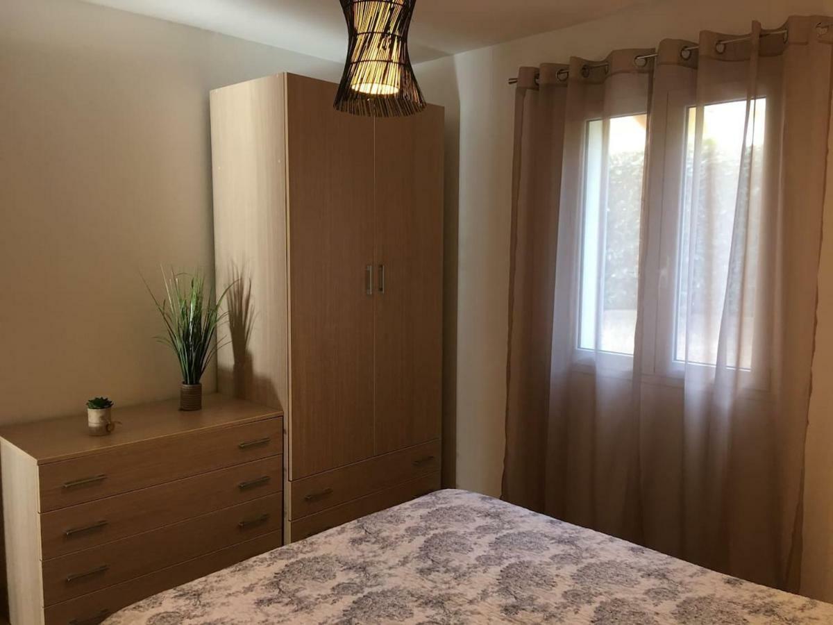T2 pour 4 pers, charmante résidence avec piscine Oletta  Exterior foto