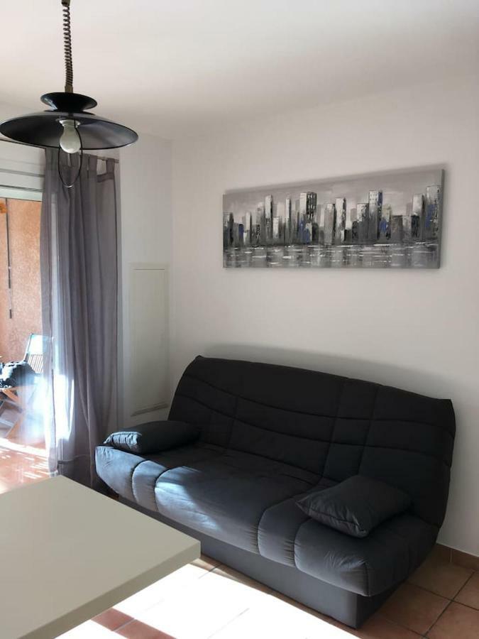 T2 pour 4 pers, charmante résidence avec piscine Oletta  Exterior foto