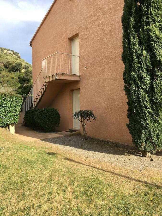 T2 pour 4 pers, charmante résidence avec piscine Oletta  Exterior foto